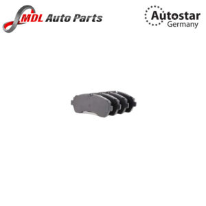 Autostar Germany BRAKE PAD SET CERAMICS 0054208620