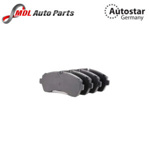 AutoStar Germany MERCEDES BENZ BRAKE PAD 54208620