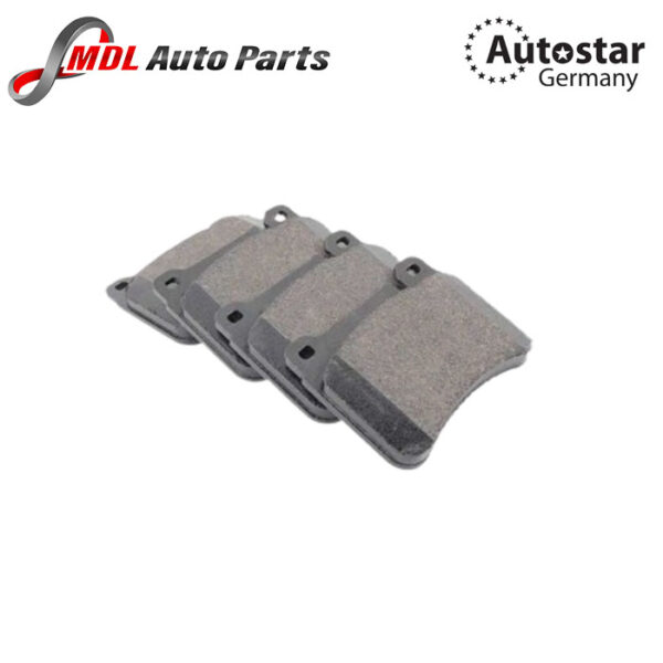 AutoStar Germany Benz Brake Pad 0054209520