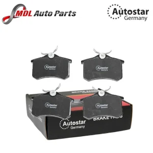 Home 17 AUTOSTAR GERMANY BRAKE PAD CERAMIC 5K0698451