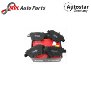 Autostar Germany BRAKE PAD For AUDI A3 A1 Hatchback,A3 A1 Sportback 5K0698451C