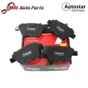 Home 18 AUTOSTAR GERMANY BRAKE PAD 5K0698451