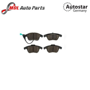 Autostar Germany DISK BRAKE PAD For Audi 5N0698151