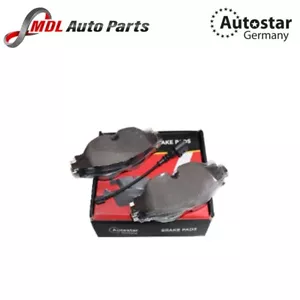 Autostar Germany BRAKE PAD For AUDI A3 Q2 Q3 Tiguan I Passat CC B7 Golf 5Q0698151B