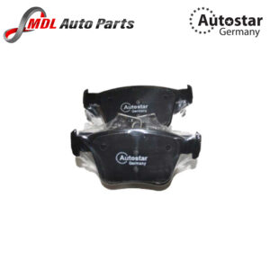 Autostar Germany DISK BRAKE PAD CERAMICS For AUDI A3 5Q0698451N