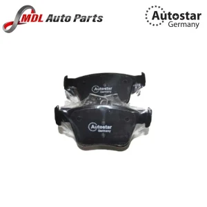 Autostar Germany DISK BRAKE PAD CERAMICS For AUDI A3 5Q0698451N