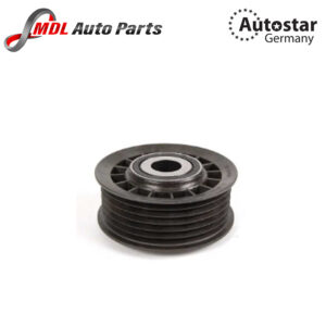 Autostar Germany TENSIONER PULLEY For Mercedes Benz 6012001070