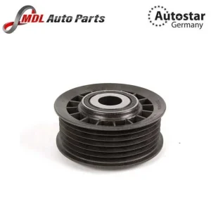 Autostar Germany TENSIONER PULLEY For Mercedes Benz 6012001070