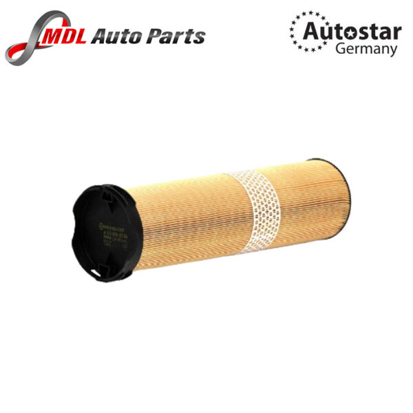 AutoStar Germany Mercedes Benz AIR FILTER 6110940204