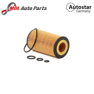 AutoStar Germany OIL FILTER For Mercedes Benz 6111800210