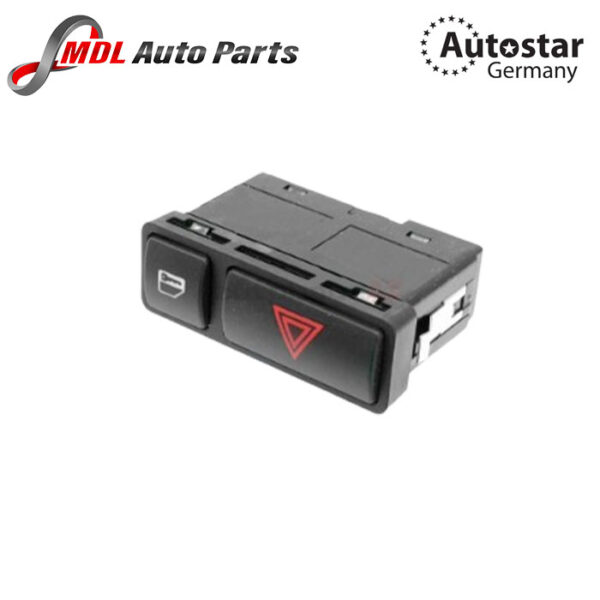 AutoStar Germany BMW SWITCH HAZARD LIGHT E46 E53 E85 E86 61318368920