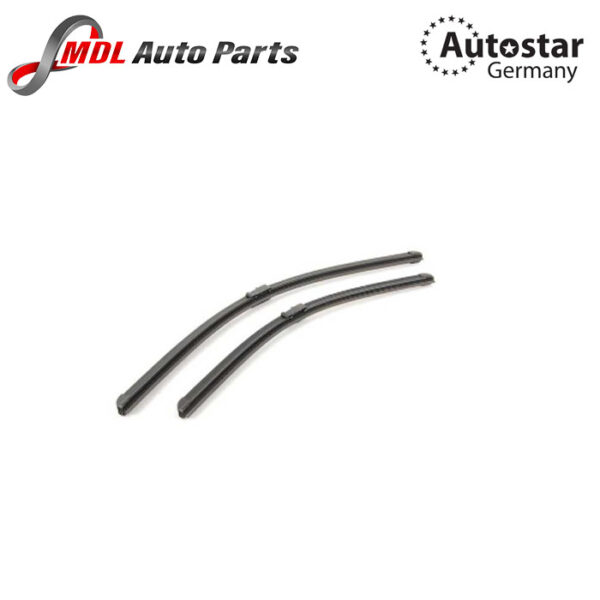 Autostar Germany WIPER BLADE SET For BMW X5 06-11 X6 61610034739