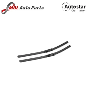 Autostar Germany WIPER BLADE SET For BMW E60 61610431438