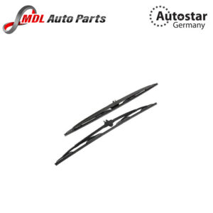 AutoStar Germany FRONT WIPPER BLADE For BMW 61611378773