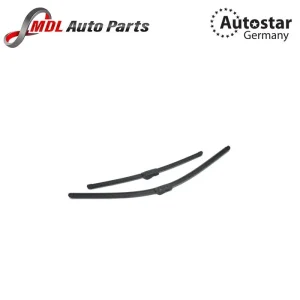 Autostar Germany WIPER BLADE SET For BMW F10 F18 61612163749