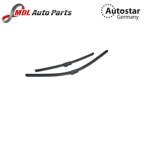 Autostar Germany WIPER BLADE SET For BMW F10 F18 61612163749