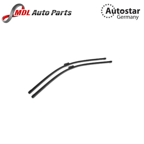 Autostar Germany FRONT WINDSCREEN WIPER BLADE For BMW 61617004901