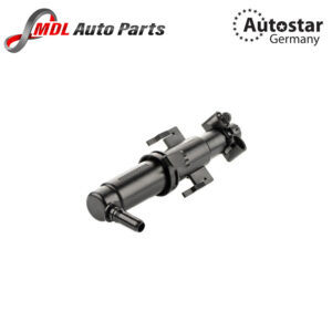 Autostar Germany FOR BMW HEADLIGHT WASHER JET NOZZLE LEFT + RIGHT 61677149886