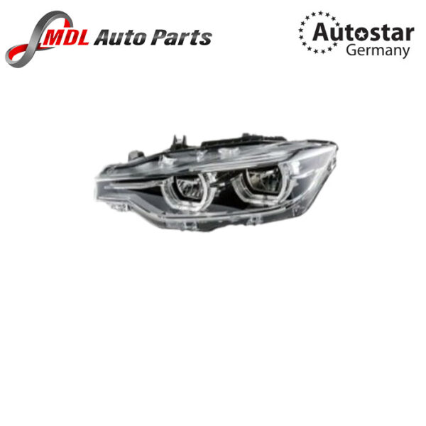 Autostar Germany BMW HEAD LIGHT LH (F30. F31. F80) 63117419633