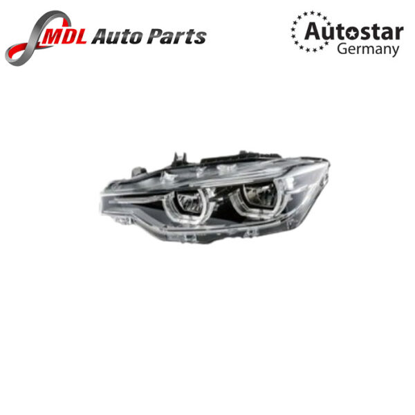 Autostar Germany BMW HEAD LIGHT RH (F30. F31. F80) 63117419634