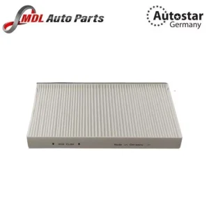 AutoStar Germany CABIN AIR FILTER W639 6398350247