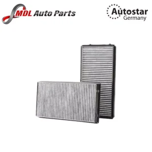 Autostar Germany CABIN FILTER E65 E66 E67 SET 64116921018