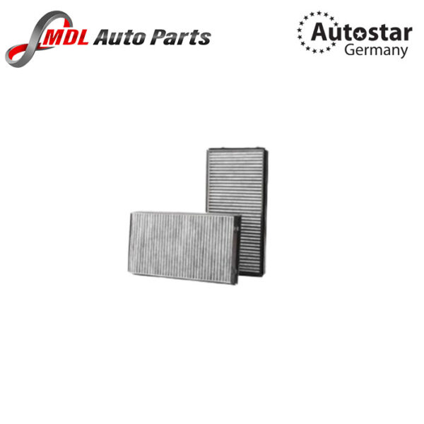 Autostar Germany CABIN FILTER E65 E66 E67 SET 64116921018