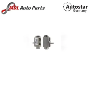 Autostar Germany EXPANSION VALVE AIR CONDITIONING For BMW 64116981100