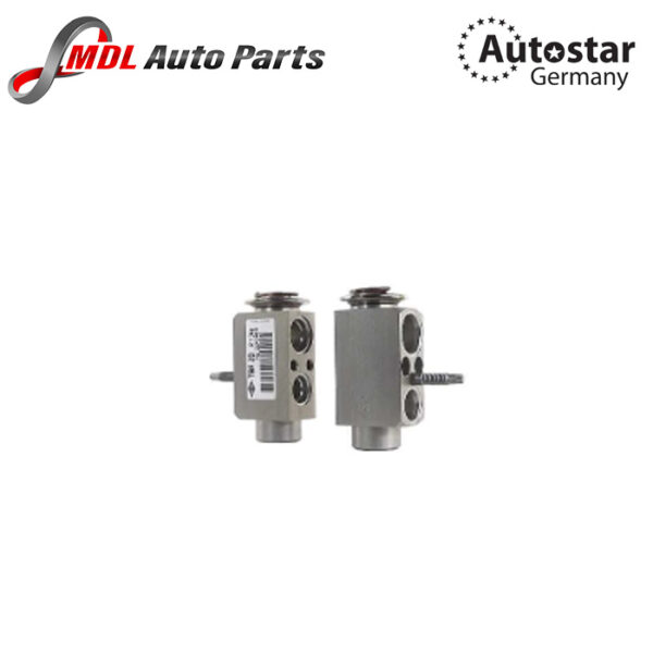 Autostar Germany EXPANSION VALVE AIR CONDITIONING For BMW 64116981100