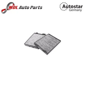 Autostar Germany CABIN FILTER SET For BMW E39 64118391200