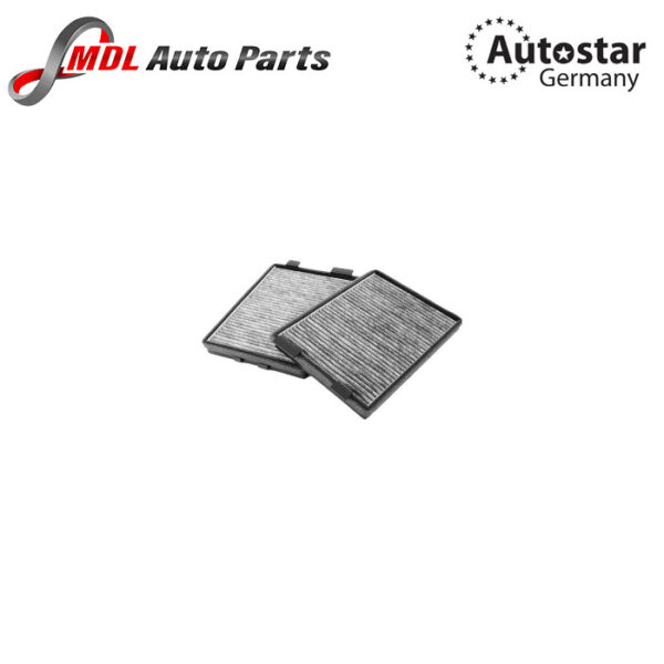 Autostar Germany CABIN FILTER SET For BMW E39 64118391200