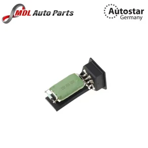 Autostar Germany BLOWER RESISTOR E30, E36 64118391749