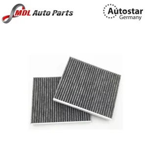Autostar Germany Cabin Filter For BMW 64119163328