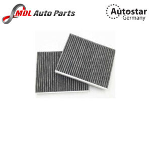 Autostar Germany Cabin Filter For BMW 64119163328