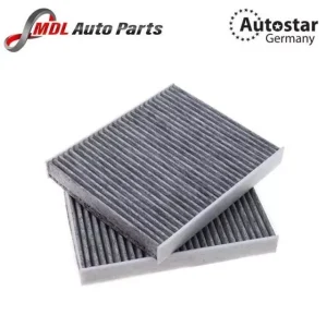 Autostar Germany (HEN # E2978LC-2) CABIN FILTER For BMW 64119163329
