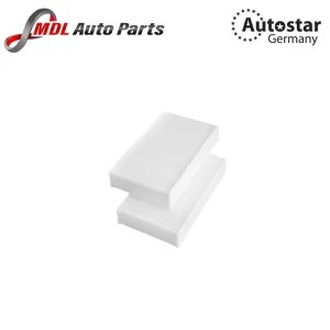 AutoStar Germany CABIN FILTER F25, F26 (2PCS/SET) 64119237159