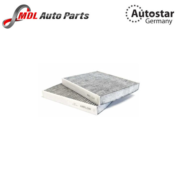 Autostar Germany CABIN AIR FILTER For BMW 64119272642