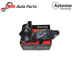 AutoStar Germany BENZ DISK BRAKE PAD CERAMICS 0064200120 CR