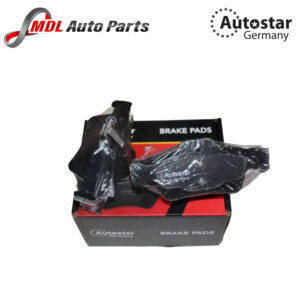 AutoStar Germany BRAKE PAD For MERCEDES BENZ 64200120