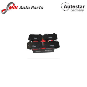 Autostar Germany BRAKE PAD SET CERAMICS 0064203220 CR