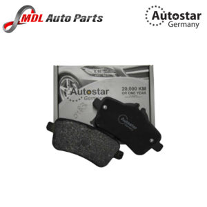 Autostar Germany BRAKE PAD For Mercedes Benz W176 W166 0064206820