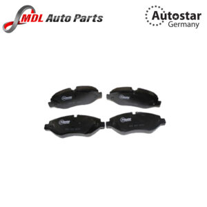 AutoStar Germany BRAKE PAD 0064208420