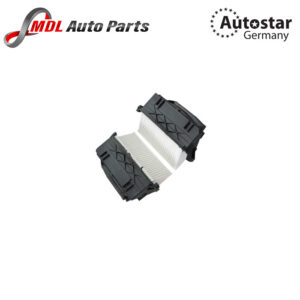 Autostar Germany Air Filter (2 Pcs Set) For Mercedes Benz 6420940000