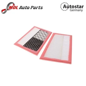 Autostar Germany AIR FILTER 2PCS SET For Mercedes Benz 6420940404