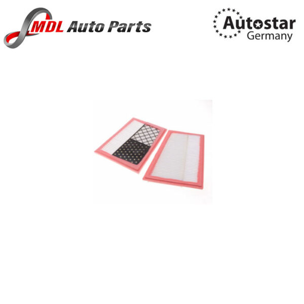 Autostar Germany AIR FILTER 2PCS SET For Mercedes Benz 6420940404