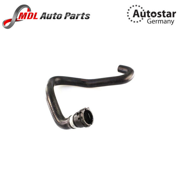 AutoStar Germany HOSE FOR ENGINE INLET & ADDITIONAL WATER PUMP For BMW 64216902683