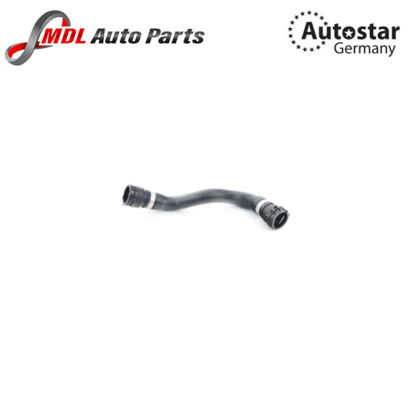 Autostar Germany HOSE FOR RADIATOR AND ENGINE RETURN E60 E61 For BMW 64216910759