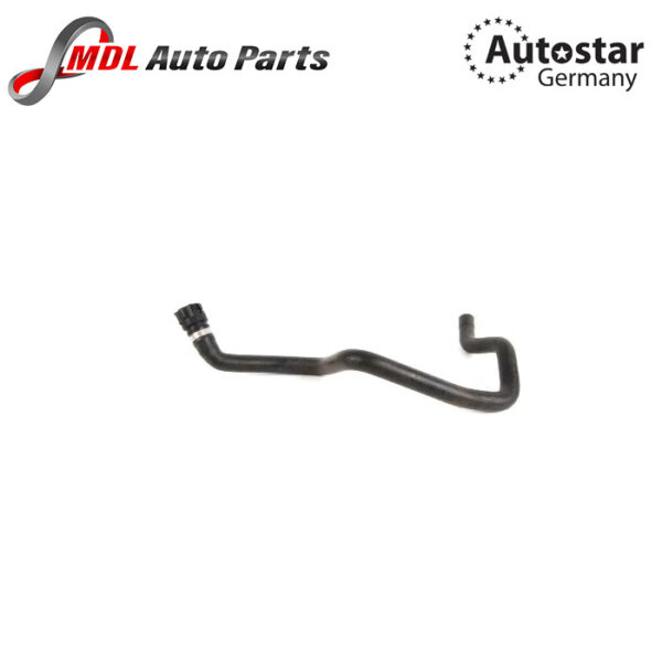 Autostar Germany HOSE FOR ENGINE INLET AND WATER VALVE For BMW 64218378368