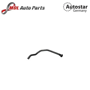 Autostar Germany HOSE FOR ENGINE INLET AND WATER VALVE For BMW 64218409062