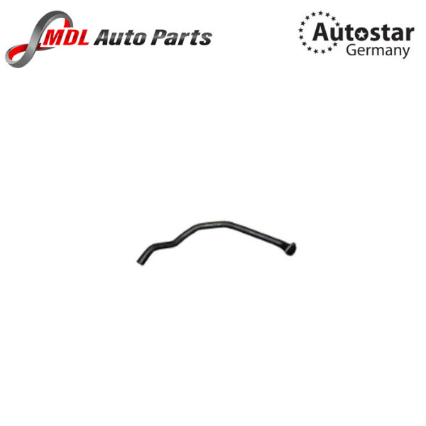 Autostar Germany HOSE FOR ENGINE INLET AND WATER VALVE For BMW 64218409062